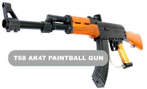T68 PAINT GUN
